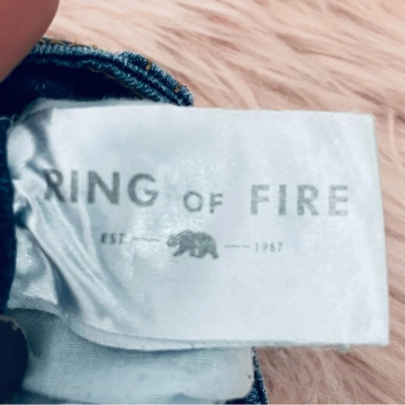 Ring of fire jeans - Picture 6 of 16